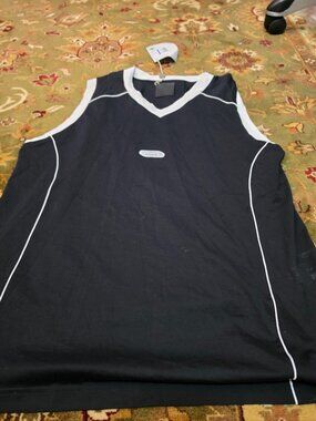 Givenchy Mens TK-MX Basketball Jersey Medium NWT